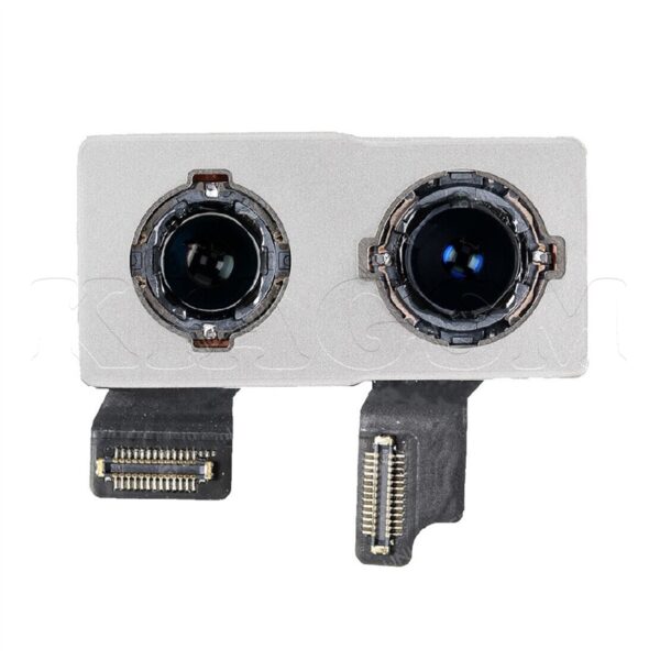 دوربین پشت آیفون iPhone X