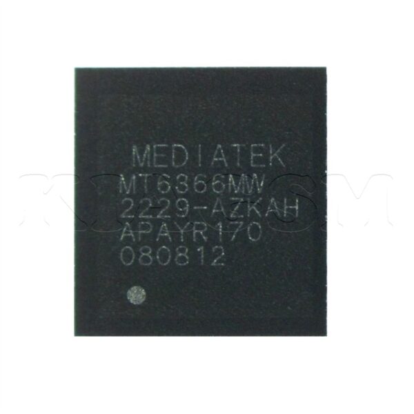 آی سی تغذیه MT6366MW