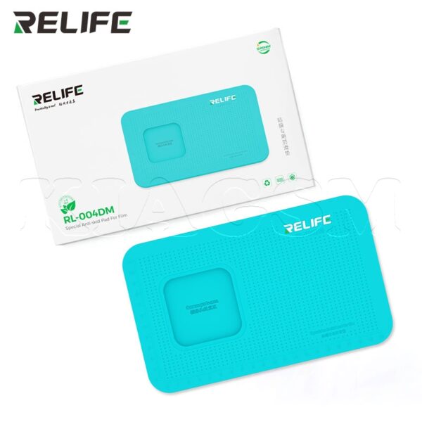 پد سیلیکونی تعویض گلس Relife RL-004DM