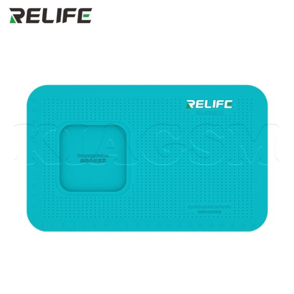 پد سیلیکونی تعویض گلس Relife RL-004DM