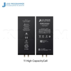 باتری سل تقویت شده آیفون 11 برند JC