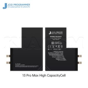 باتری سل تقویت شده آیفون 13 پرو مکس برند JC