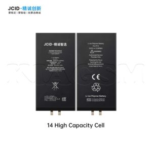 باتری سل تقویت شده آیفون 14 برند JC