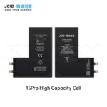 باتری سل تقویت شده آیفون 15 پرو برند JC