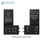 باتری سل تقویت شده آیفون iPhone XS Max برند JC