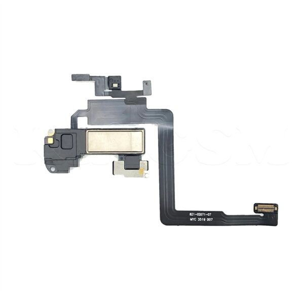 فلت اسپیکر مکالمه و سنسور تماس آیفون iPhone 11Pro