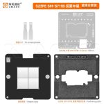 شابلون مگنتی طبقات سامسونگ AMAOE S23FE SM-S711B