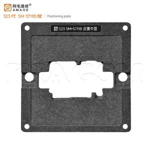 قالب تکی شابلون طبقات سامسونگ AMAOE S23FE SM-S711B