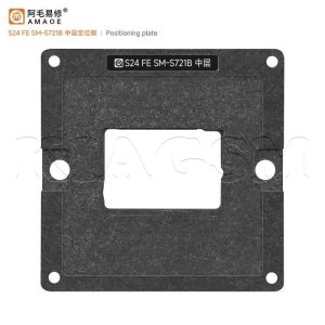 شابلون طبقات سامسونگ AMAOE S24FE SM-S721B/BE/U