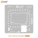 شابلون طبقات سامسونگ AMAOE S24FE SM-S721B/BE/U