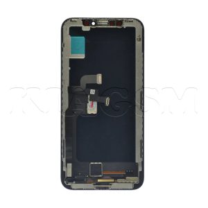 ال‌سی‌دی آیفون X