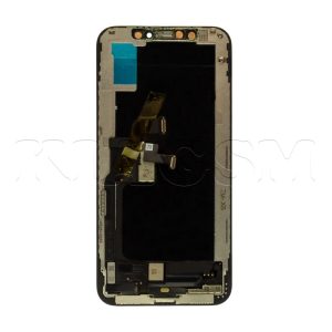 ال‌سی‌دی آیفون XS