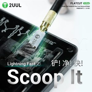 تیغ سرتخت 2UUL DA28 FlatCut