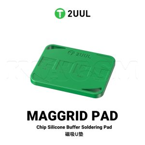 پد مگنتی شابلون آی سی MAGGRID PAD