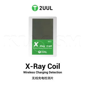 تستر شارژ وایرلس آیفون 2UUL X-Ray Coil