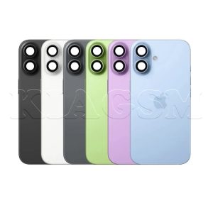 شاسی (قاب) کامل آیفون 17 نرمال