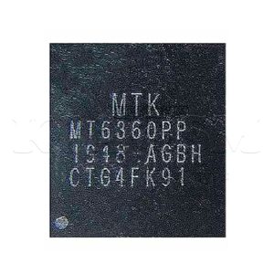آی سی تغذیه MT6360PP