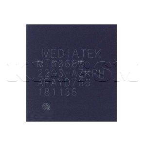 آی سی تغذیه MT6366W