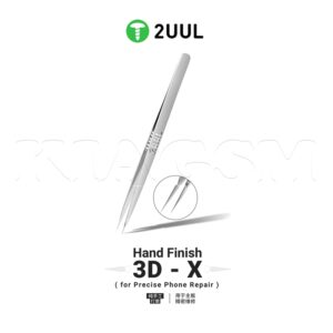 پنس سر صاف 2UUL 3D-X TW02