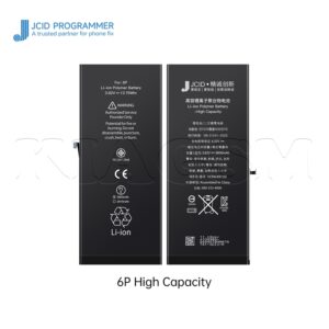 باتری تقویت شده آیفون 6 پلاس برند JC