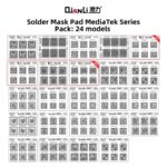 شابلون (ماسک) یووی CPU مدیاتک