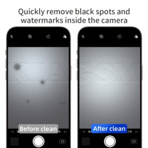 مایع شستشوی دوربین کیانلی QianLi