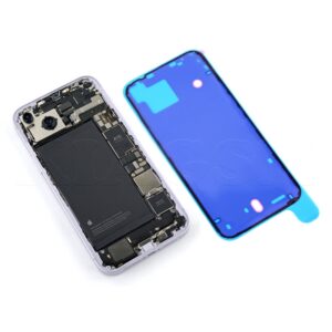 چسب آب بندی گلس پشت آیفون IP14-17PM