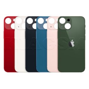 درب پشت آیفون 13