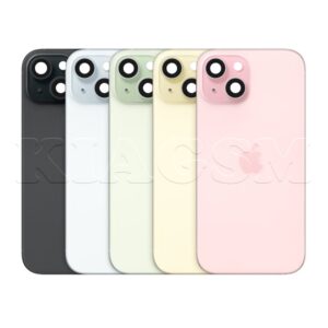 درب پشت آیفون 15