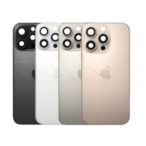 درب پشت آیفون 16 پرو مکس