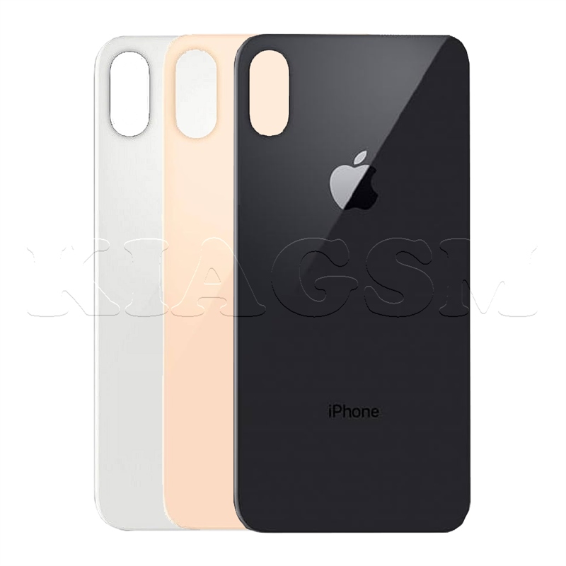 درب پشت آیفون XS