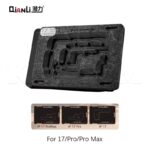 شابلون مگنتی طبقات آیفون سری 17 برند کیانلی