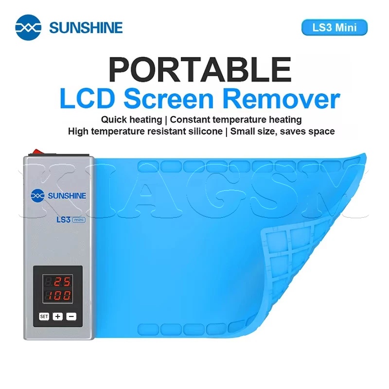 پد حرارتی سانشاین مدل LS3 Mini