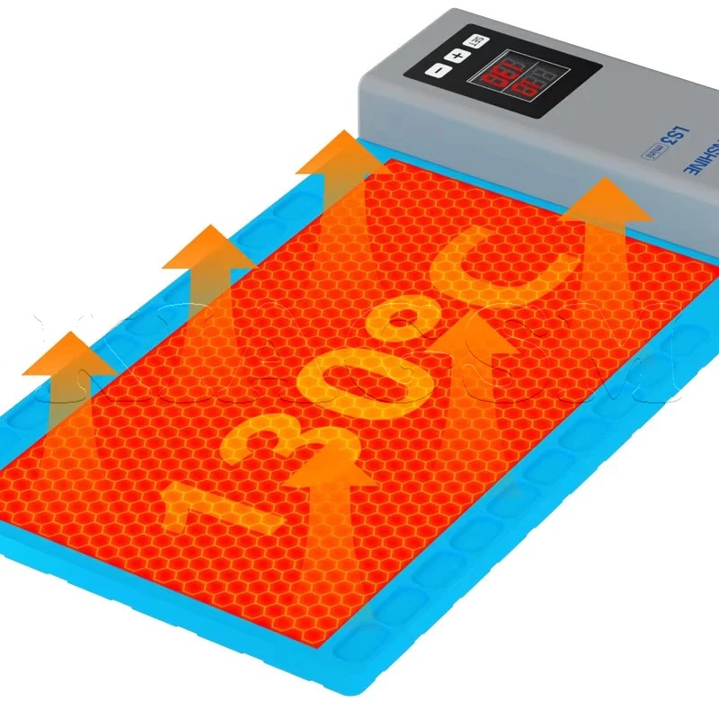 پد حرارتی سانشاین مدل LS3 Mini