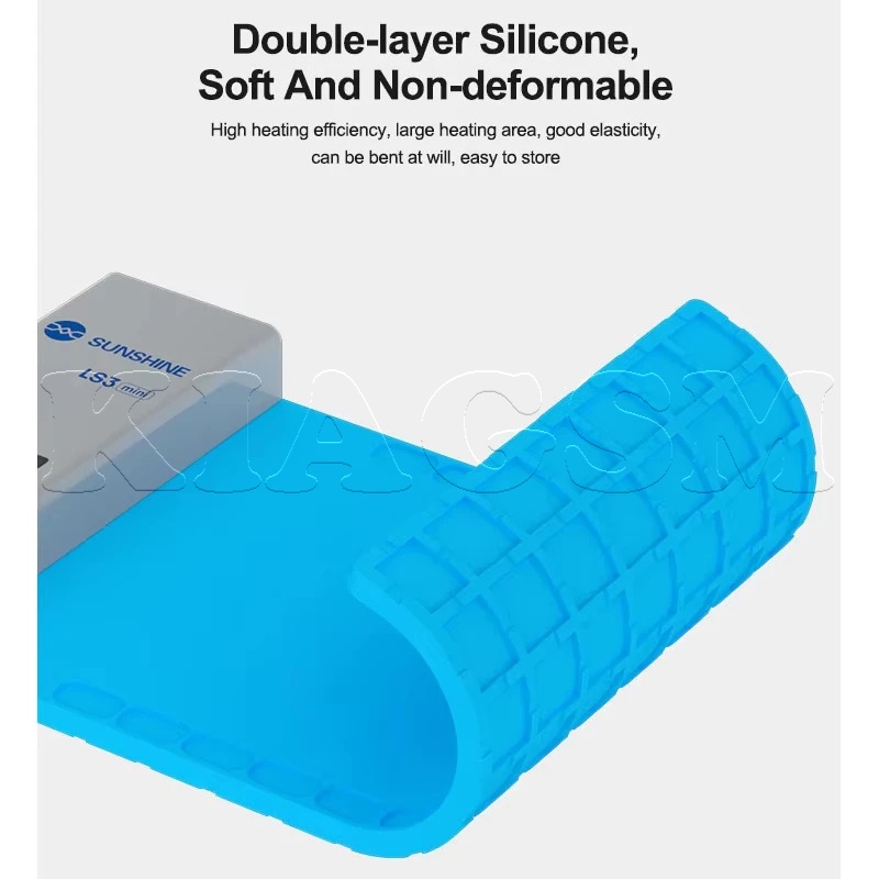 پد حرارتی سانشاین مدل LS3 Mini