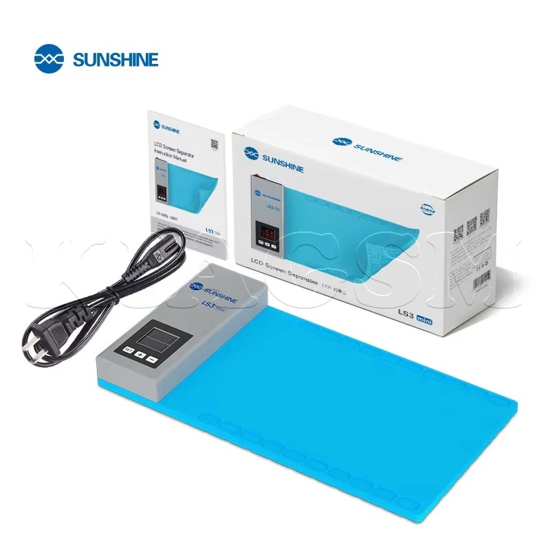 پد حرارتی سانشاین مدل LS3 Mini