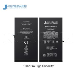باتری تقویت شده آیفون 12 / 12 پرو برند JC
