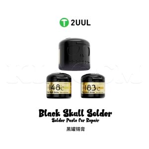 خمیر قلع 2UUL BLACK SKULL