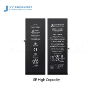 باتری تقویت شده آیفون SE 2020 برند JC