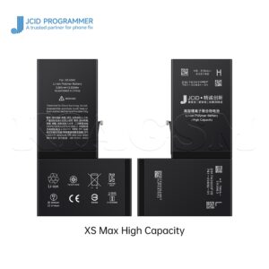 باتری تقویت شده آیفون XS MAX برند JC