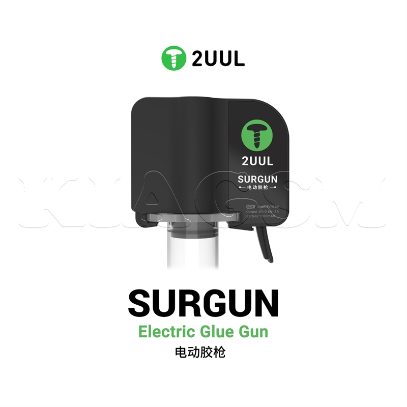ابزار تزریق چسب برقی 2UUL SC81