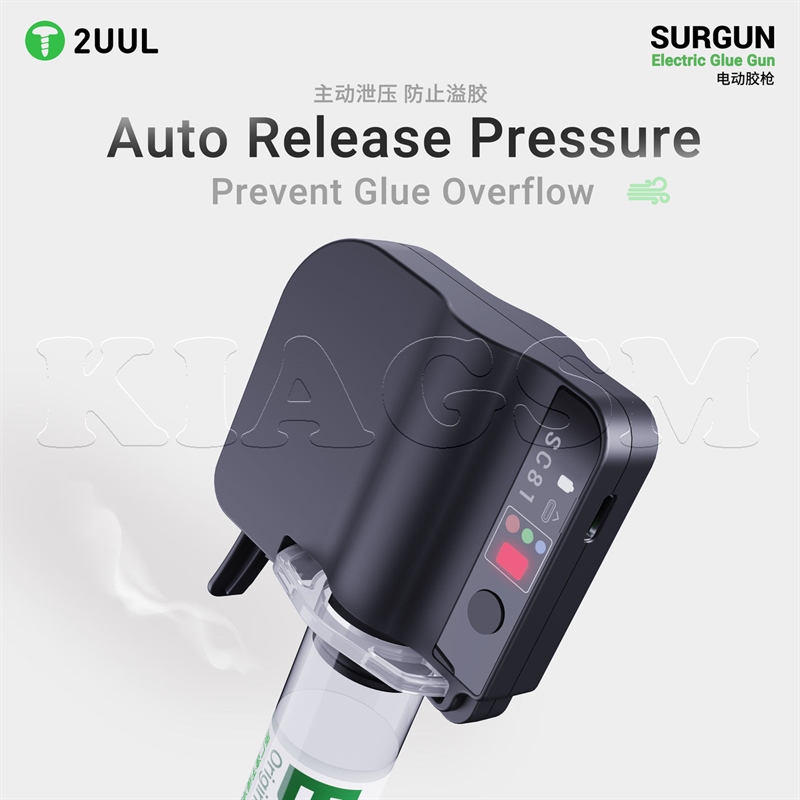 ابزار تزریق چسب برقی 2UUL SC81