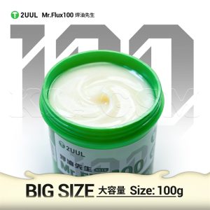 خمیر فلکس 2UUL SC19 Mr.Flux 100G