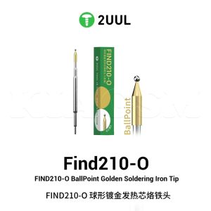نوک هویه C210 برند 2UUL