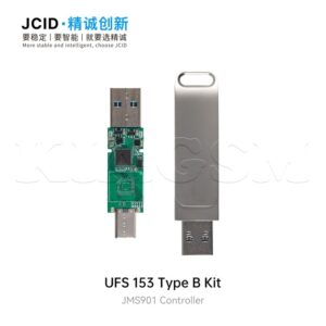 برد خام فلش مموری JCID UFS USB Drive
