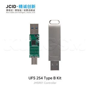 برد خام فلش مموری JCID UFS USB Drive