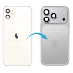 شاسی فیس لیفت (تبدیل) آیفون 11 به 17Pro