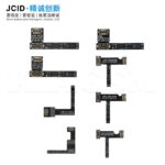 تگ باتری بدون ارور آیفون سری کامل برند JC Diagnosable