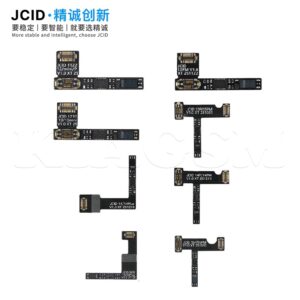 تگ باتری بدون ارور آیفون سری کامل برند JC Diagnosable