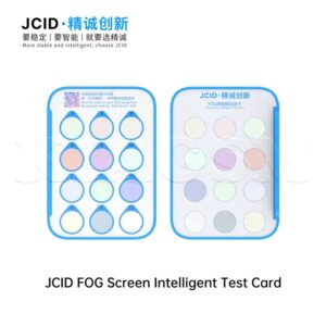 تستر هوشمند تشخیص نمایشگرهای FOG برند JCID